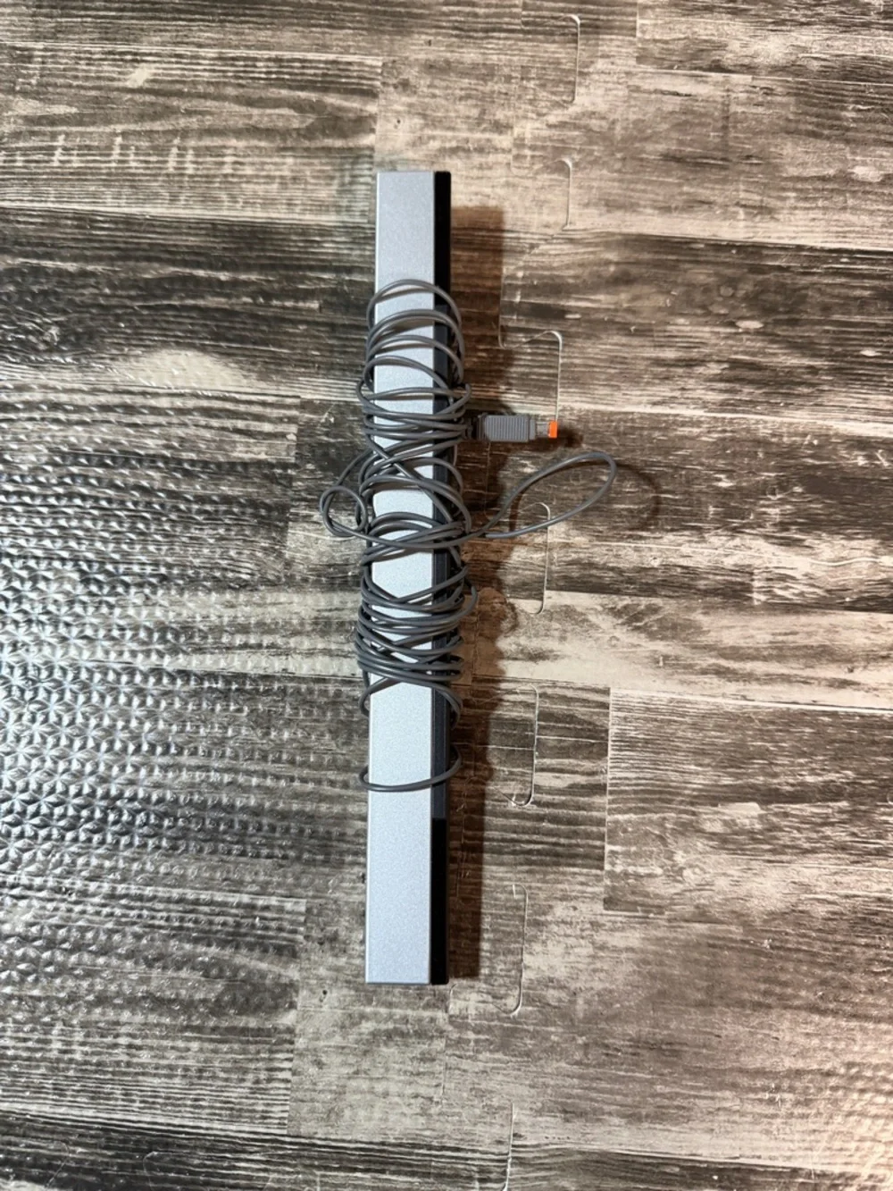 Nintendo Wii Console and Controller
